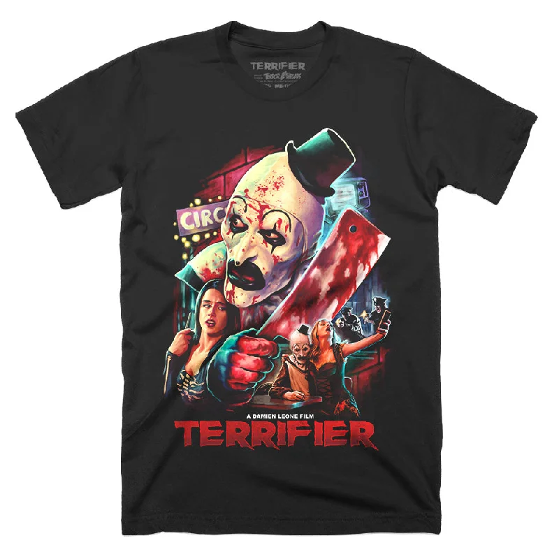 Terrifier Everybody Loves A Clown T-Shirt