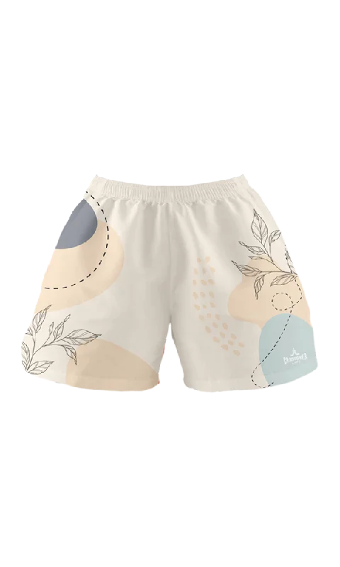 Vanilla Cream, Women Shorts