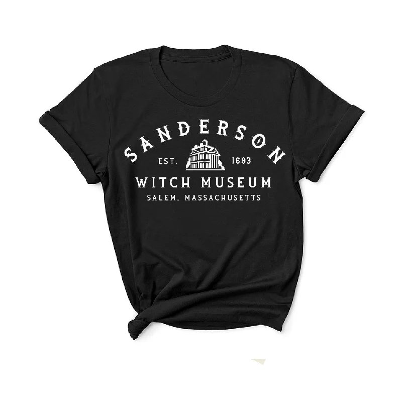 Sanderson Witch Museum Est. 1963 - Unisex Fit T-Shirt