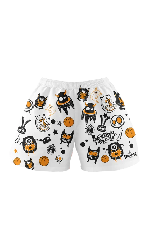 Monster, Women Shorts