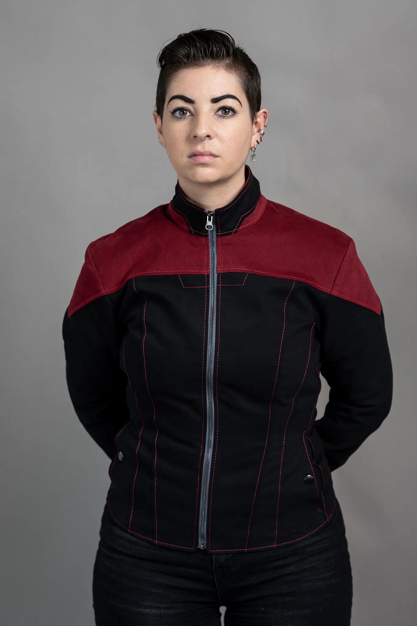 Starfleet 2369 - Command Red [Womens]