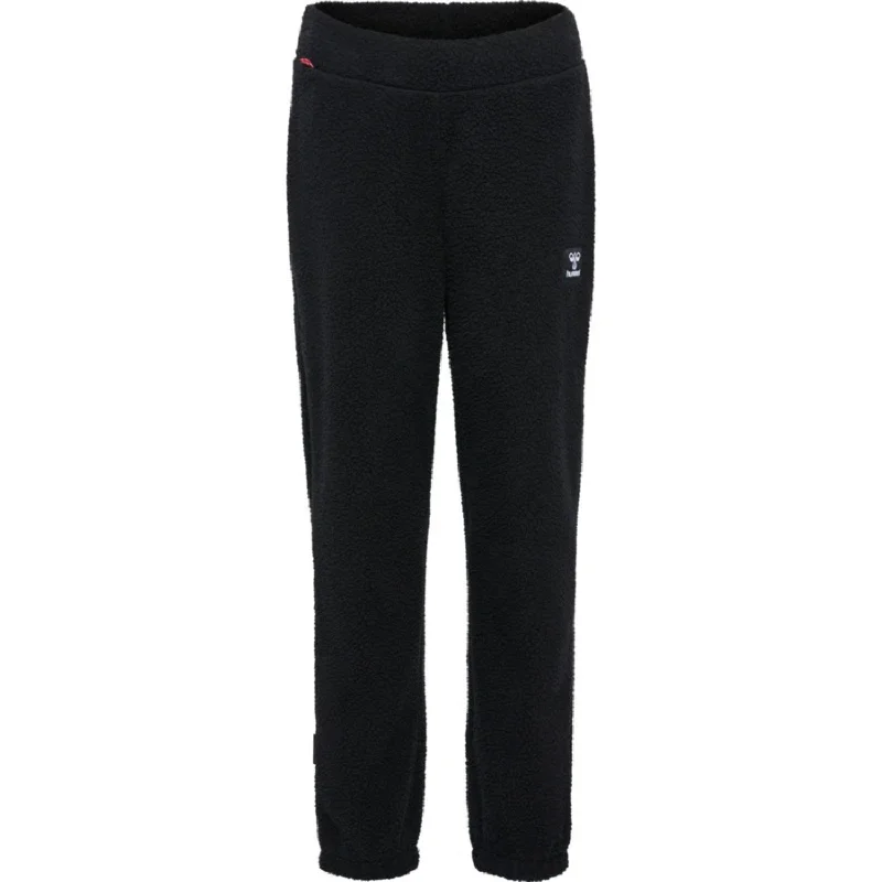 Hummel Black Atlas Fleece Pants