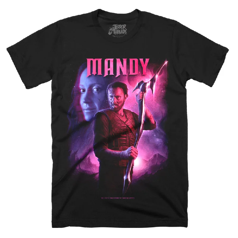 Mandy Strange and Eternal T-Shirt