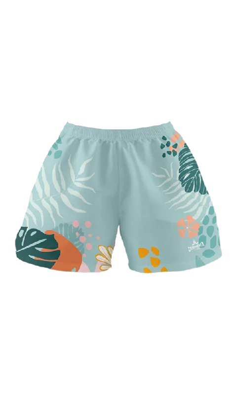 Cool Tropic, Women Shorts