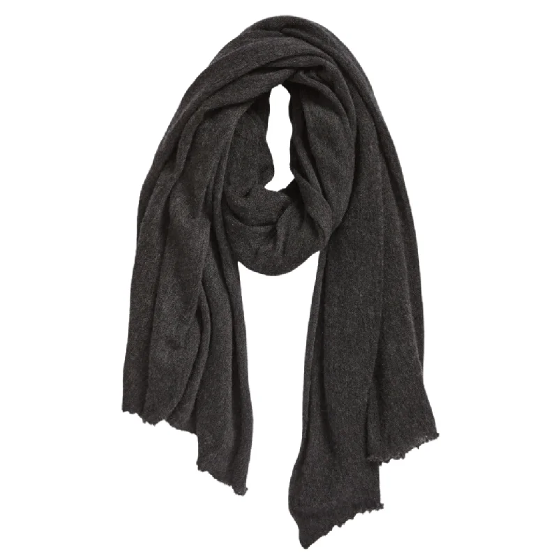 Zephyr Scarf - Anthracite