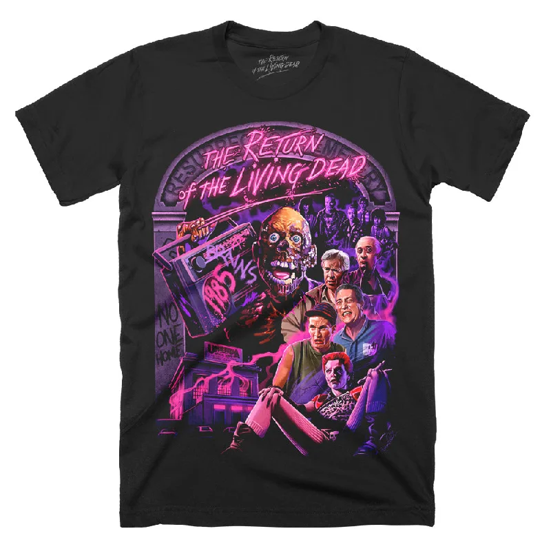 Return Of The Living Dead No One Home T-Shirt