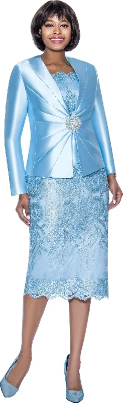 Terramina Suit 7817-Blue