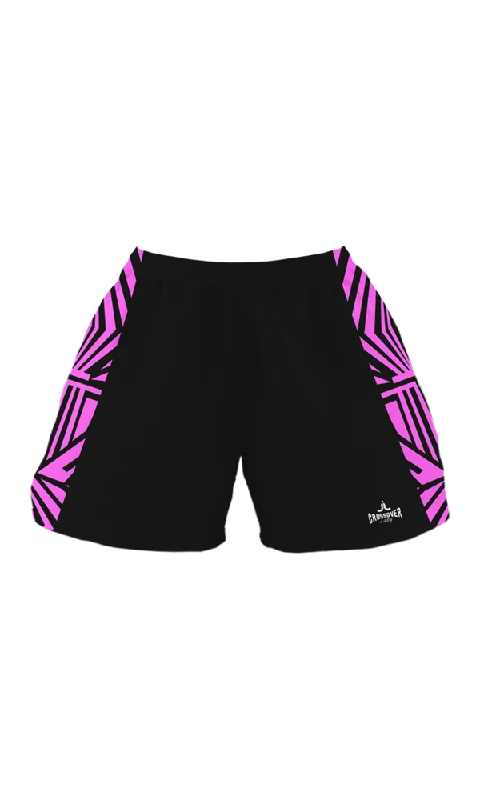 Contrast, Women Shorts