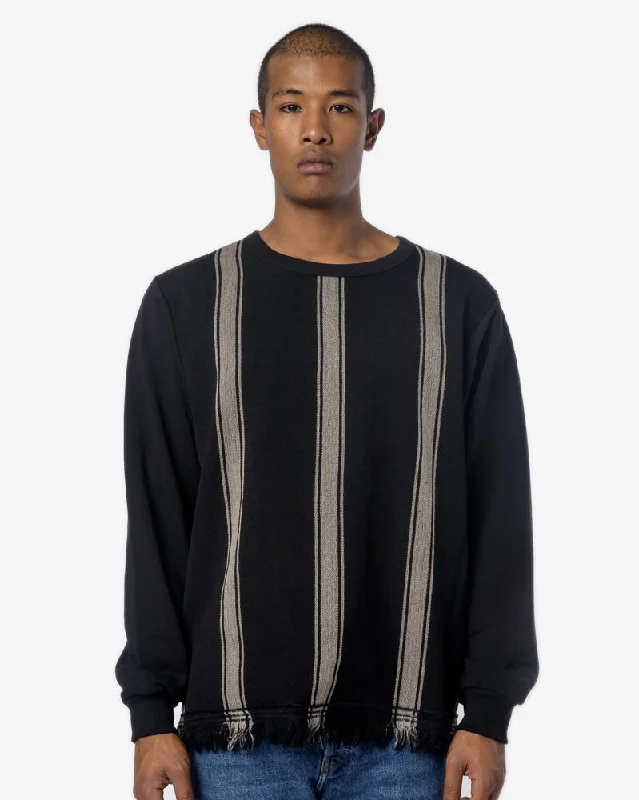 Heisig Sweater in Black