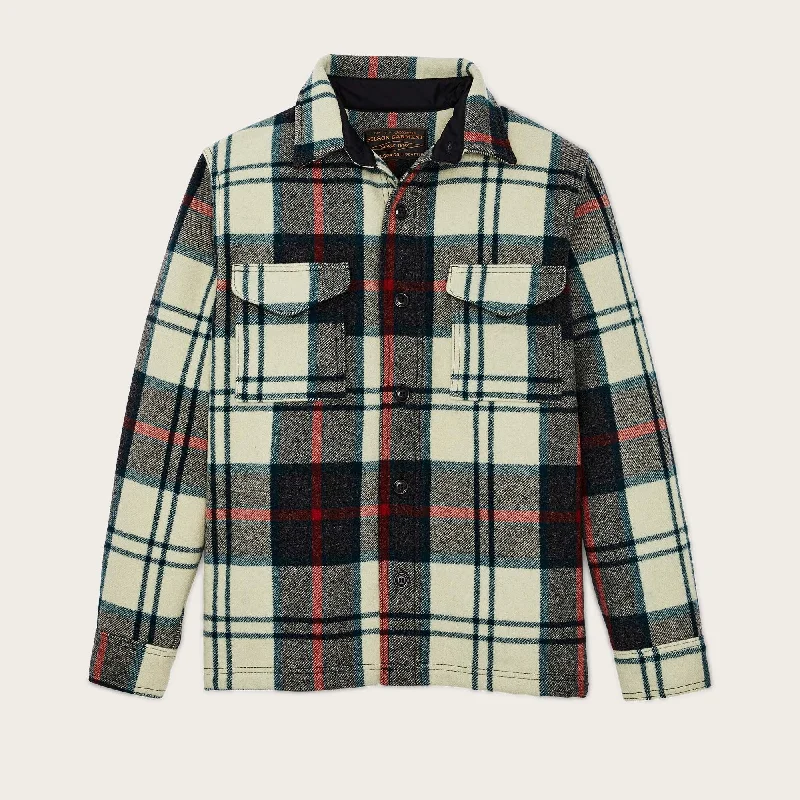 MACKINAW WOOL JAC-SHIRT