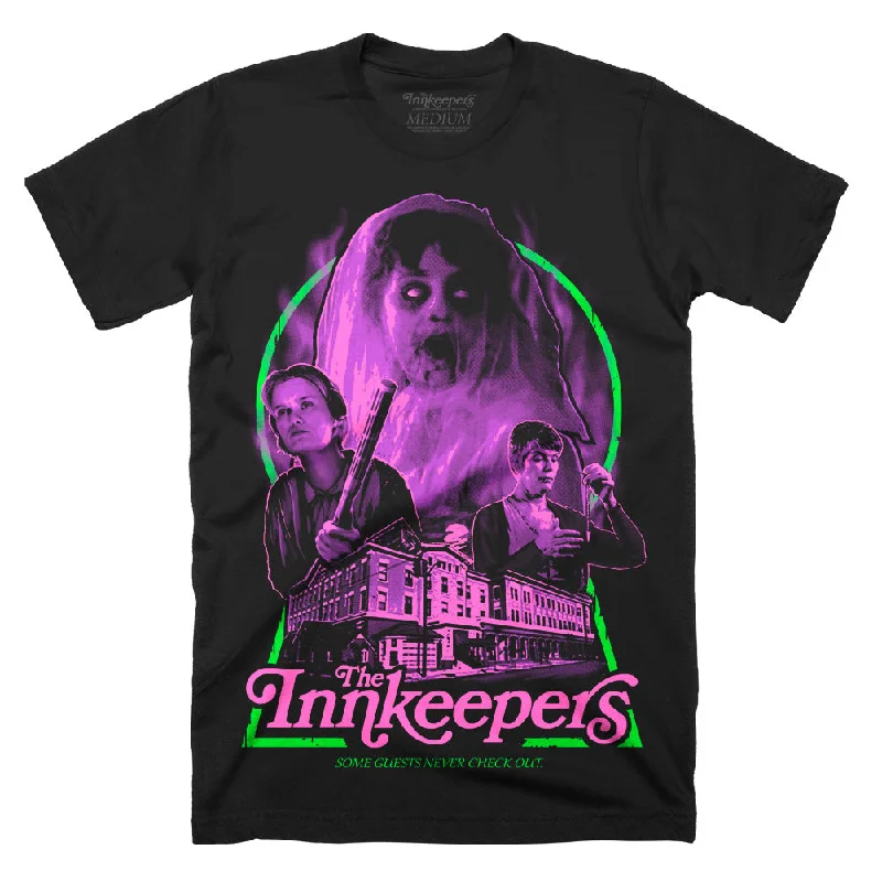 The InnKeepers Never Check Out T-Shirt