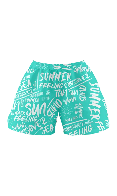 Summer Feeling, Women Shorts