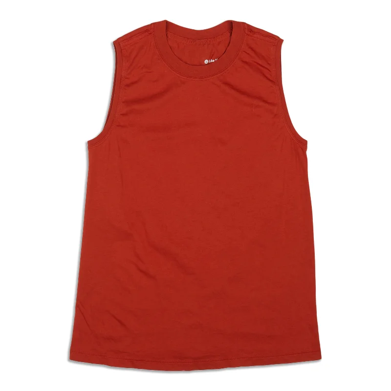 All Yours Tank Top - Resale