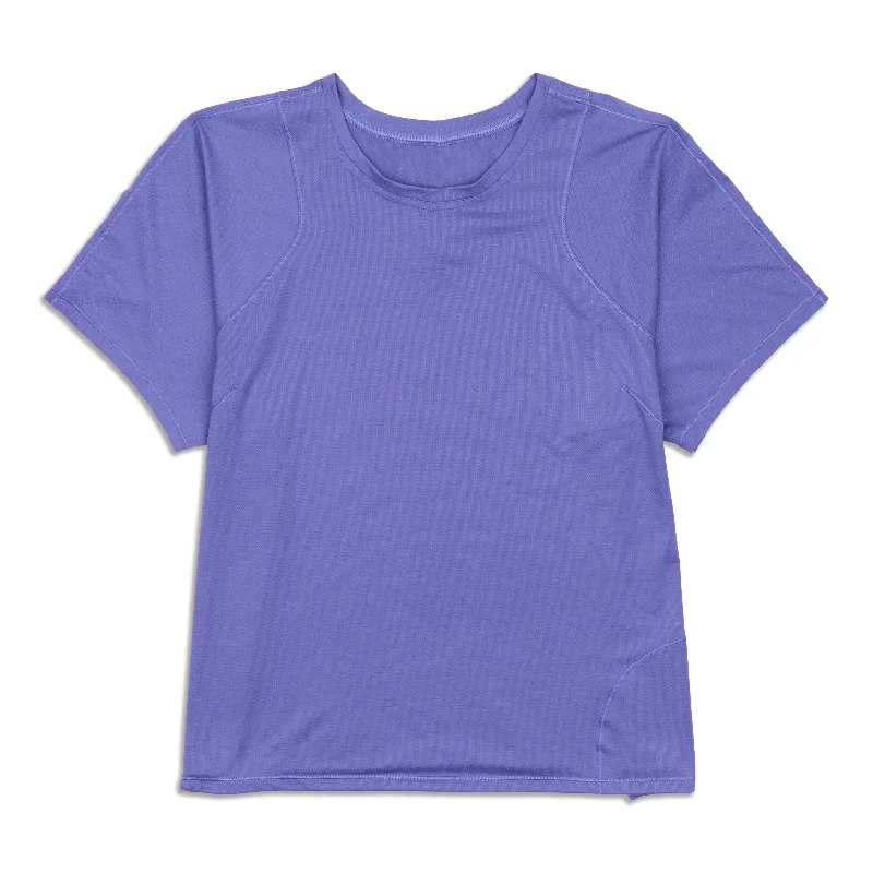 Lightweight Cinched Hem Hiking T-Shirt - Resale