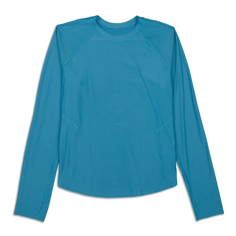 Waterside Relaxed Long-Sleeve Shirt - Resale